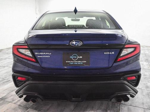 2022 Subaru WRX GT