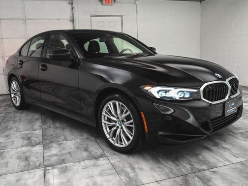 2023 BMW 330 i xDrive