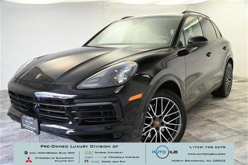 2023 Porsche Cayenne Base
