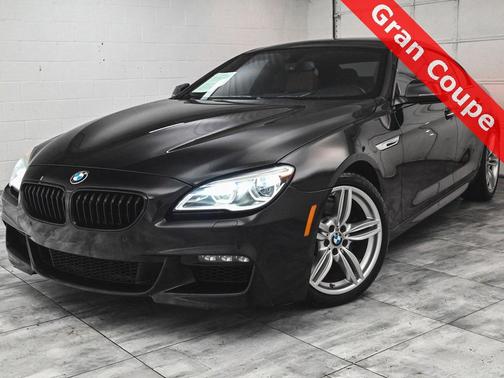 2019 BMW 640 Gran Coupe i xDrive