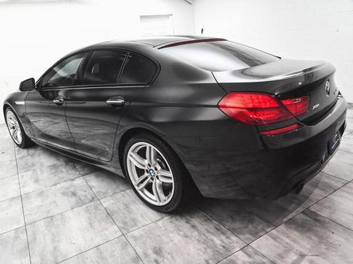 2019 BMW 640 Gran Coupe i xDrive
