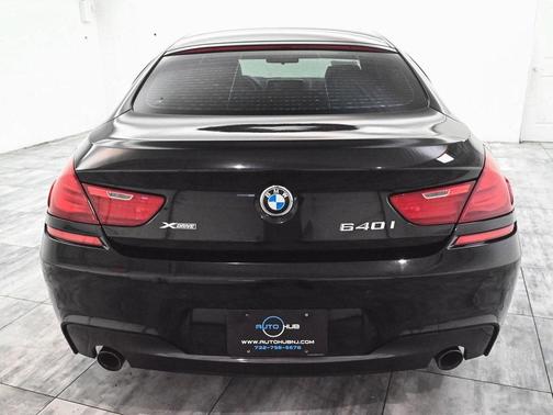 2019 BMW 640 Gran Coupe i xDrive