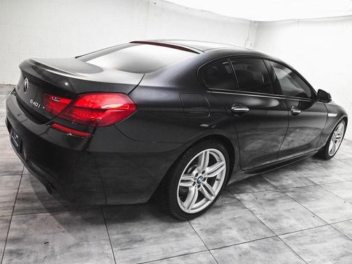 2019 BMW 640 Gran Coupe i xDrive
