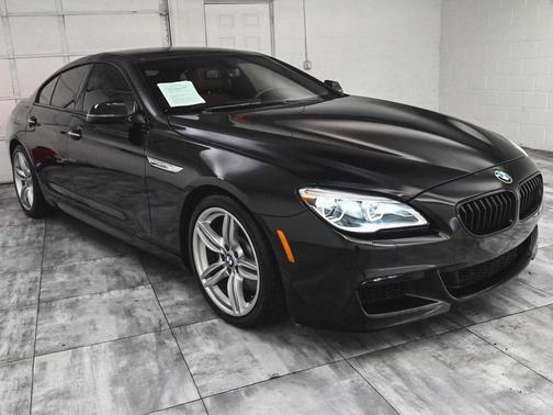 2019 BMW 640 Gran Coupe i xDrive
