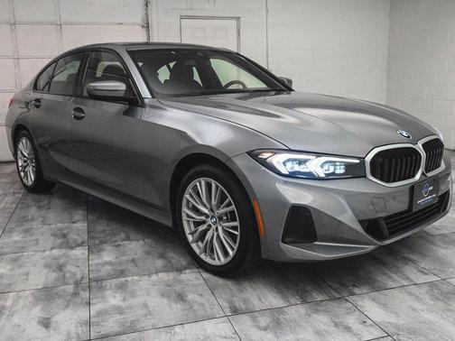 2023 BMW 330 i xDrive