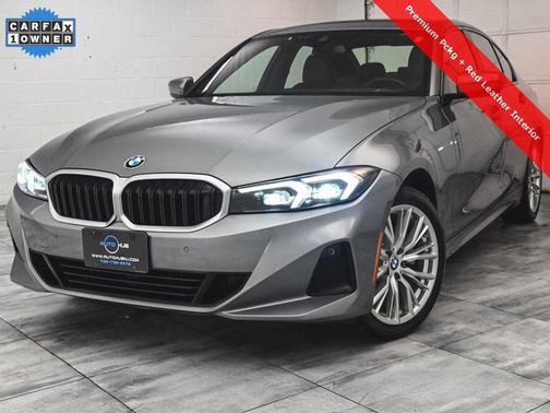 2023 BMW 330 i xDrive