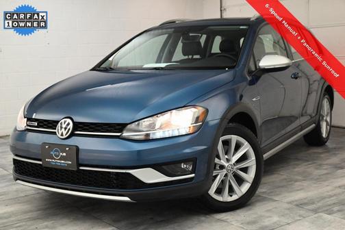 2019 Volkswagen Golf Alltrack TSI SE