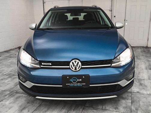 2019 Volkswagen Golf Alltrack TSI SE