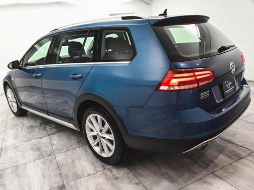 2019 Volkswagen Golf Alltrack TSI SE