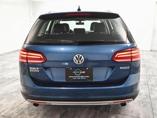 2019 Volkswagen Golf Alltrack TSI SE