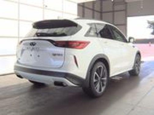 2024 INFINITI QX50 SPORT