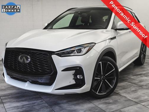 2024 INFINITI QX50 SPORT