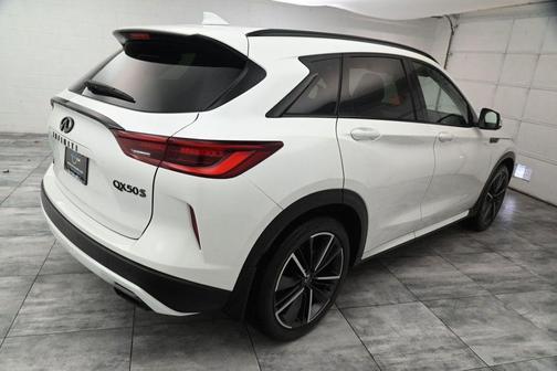 2024 INFINITI QX50 SPORT