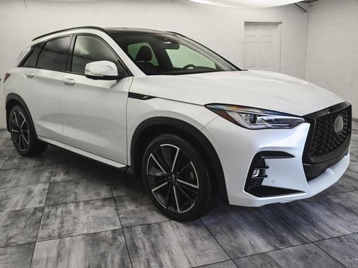 2024 INFINITI QX50 SPORT