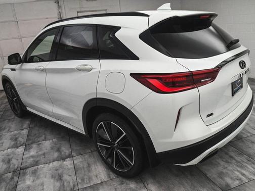 2024 INFINITI QX50 SPORT