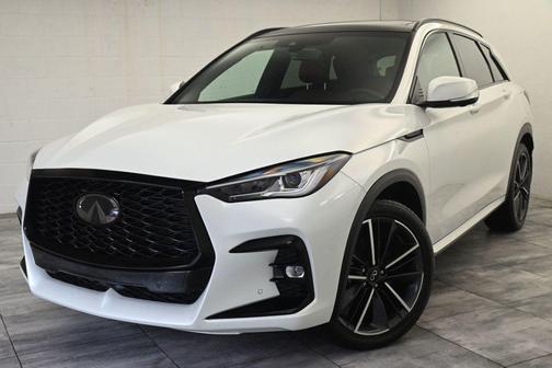 2024 INFINITI QX50 SPORT