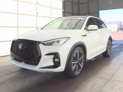 2024 INFINITI QX50 SPORT