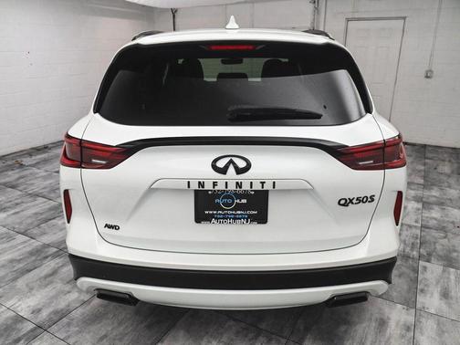 2024 INFINITI QX50 SPORT