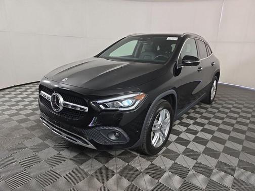2023 Mercedes-Benz GLA 250 Base 4MATIC