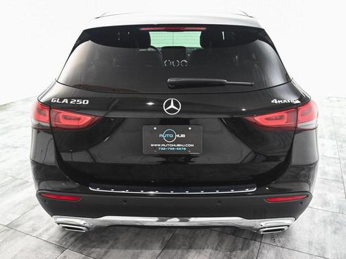 2023 Mercedes-Benz GLA 250 Base 4MATIC