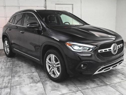 2023 Mercedes-Benz GLA 250 Base 4MATIC