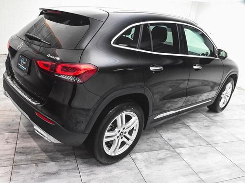2023 Mercedes-Benz GLA 250 Base 4MATIC