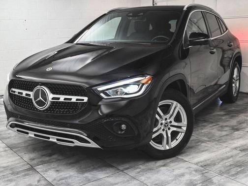 2023 Mercedes-Benz GLA 250 Base 4MATIC