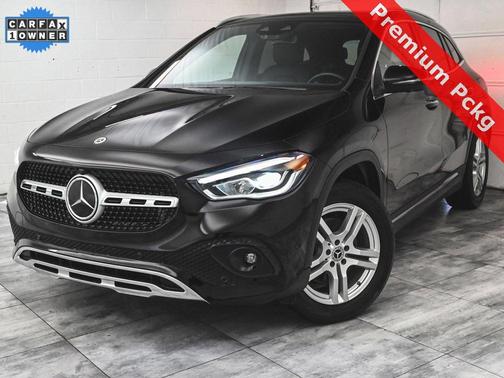 2023 Mercedes-Benz GLA 250 Base 4MATIC