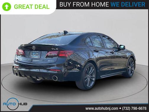 Photo 5 of 34 of 2018 Acura TLX ELITE A-SPEC