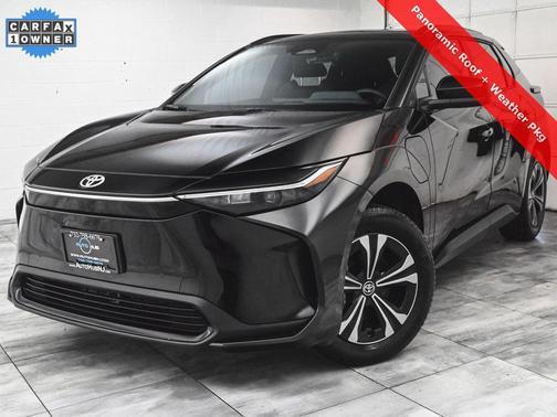 2025 Toyota bZ4X XLE