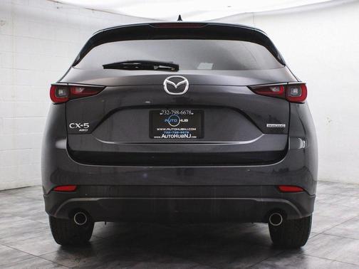 2023 Mazda CX-5 Preferred