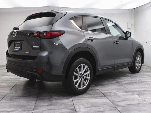 2023 Mazda CX-5 Preferred