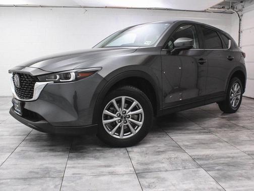 2023 Mazda CX-5 Preferred