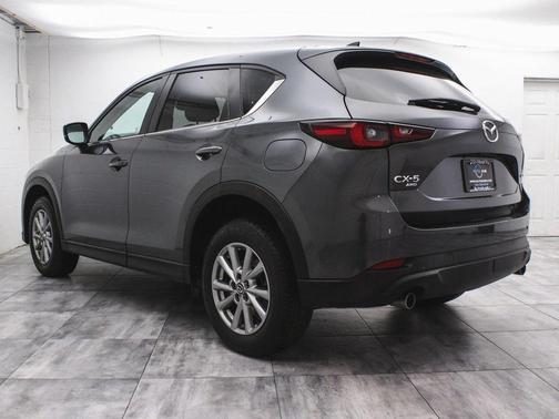 2023 Mazda CX-5 Preferred