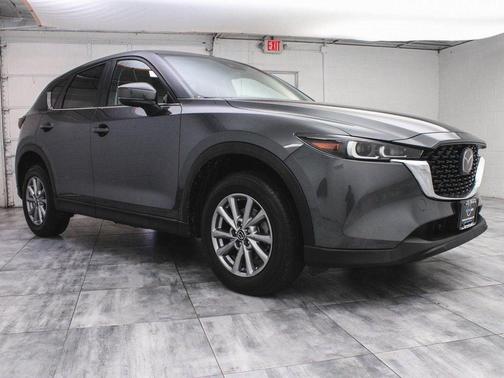 2023 Mazda CX-5 Preferred