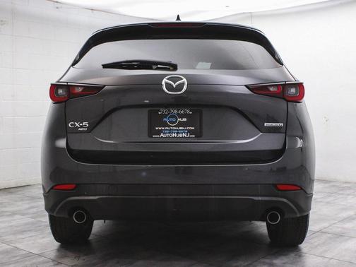 2023 Mazda CX-5 Preferred