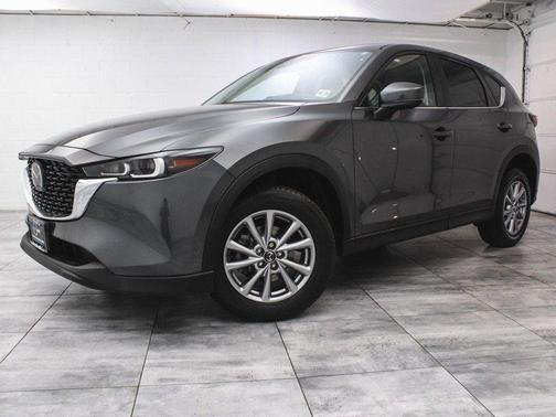 2023 Mazda CX-5 Preferred