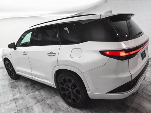 2024 Lexus TX 500h 500H F PREMIUM