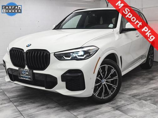 2022 BMW X5 xDrive40i