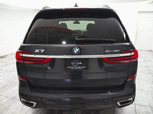 2021 BMW X7 xDrive40i