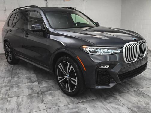 2021 BMW X7 xDrive40i