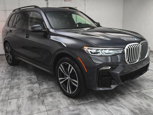 2021 BMW X7 xDrive40i