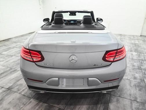 2022 Mercedes-Benz C-Class C 300 4MATIC