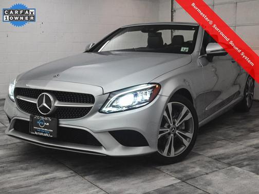 2022 Mercedes-Benz C-Class C 300 4MATIC