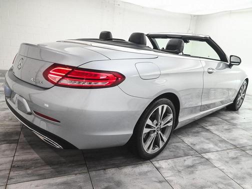 2022 Mercedes-Benz C-Class C 300 4MATIC