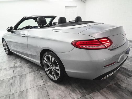 2022 Mercedes-Benz C-Class C 300 4MATIC