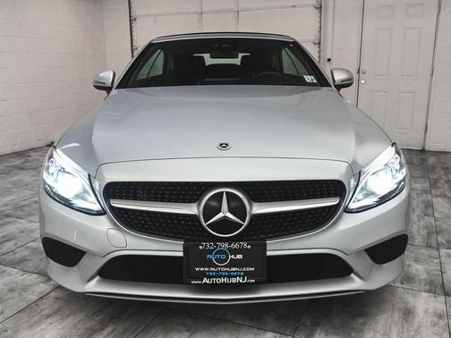 2022 Mercedes-Benz C-Class C 300 4MATIC