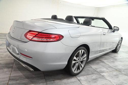 2022 Mercedes-Benz C-Class C 300 4MATIC