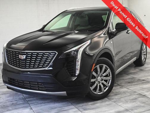 2020 Cadillac XT4 Premium Luxury