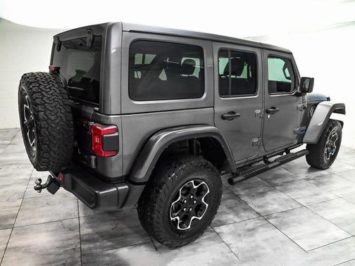 2022 Jeep Wrangler Unlimited 4xe Rubicon
